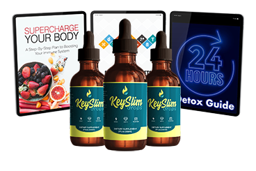 Keyslim Drops